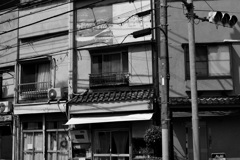 今日は八広で9時