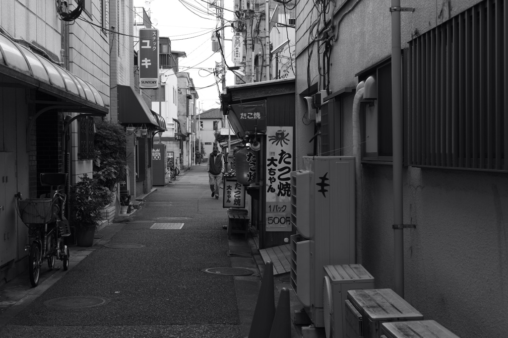 今日は立石で1時