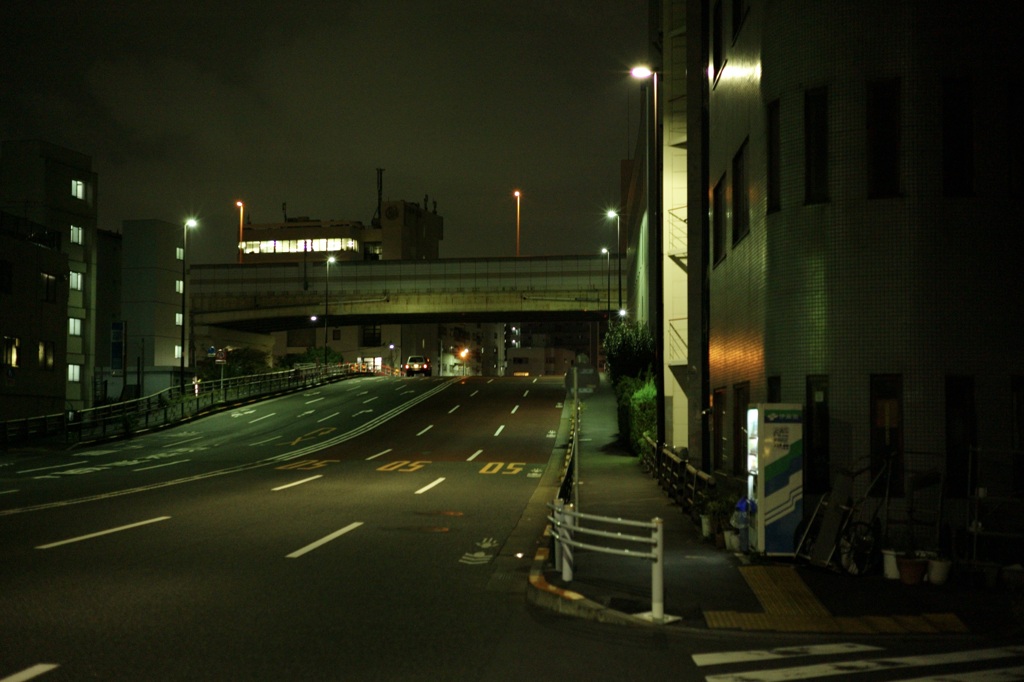 今日は大島で9時
