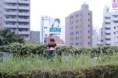 今日は京橋で3時