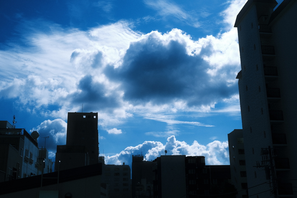 今日は幡ヶ谷で8時