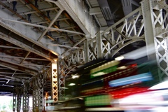 今日は神田で2時