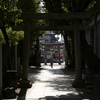 今日は牛嶋神社で8時