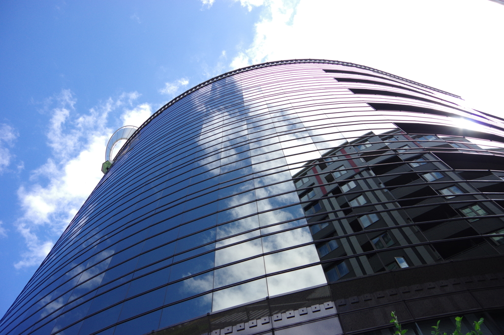 今日は岩本町で11時