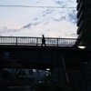 今日は小名木川で7時