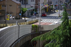 今日は大島で9時①