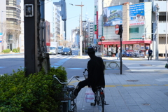 今日は人形町で1時