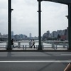 今日は厩橋で12時