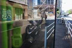 今日は勝鬨で9時