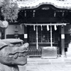 今日は三囲神社で12時③