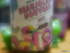 「 2021 Beaujolais Nouveau」
