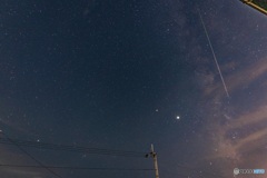 ペルセウス座流星群