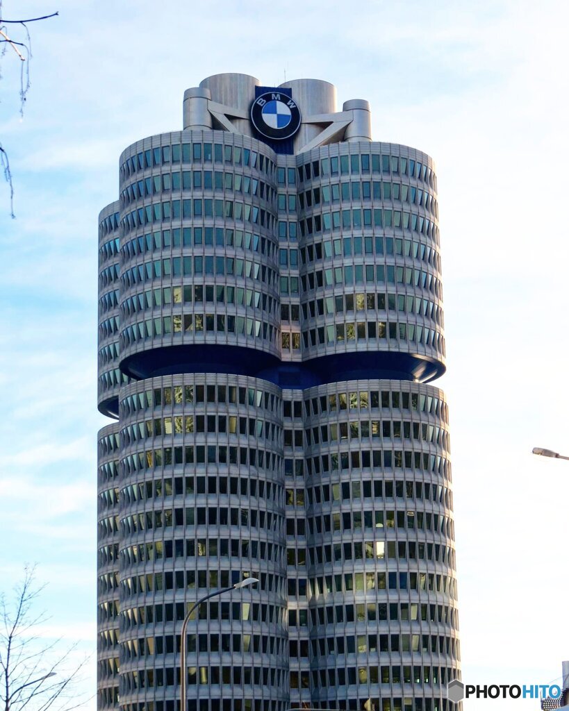 BMW本社ビル