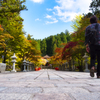 高野山で #10  End。