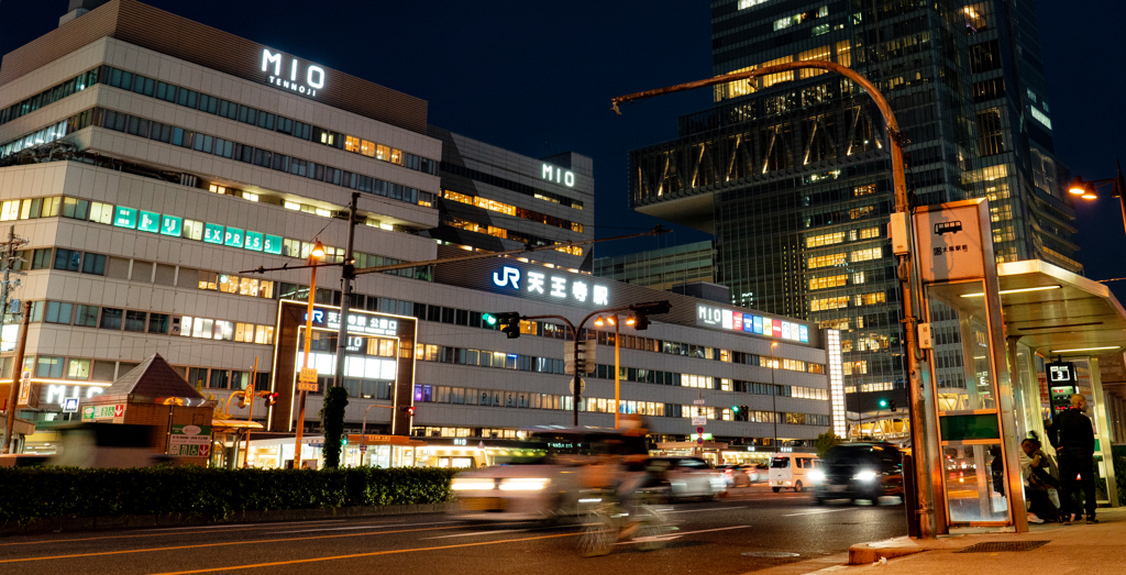 帰り道Photo 。 駅