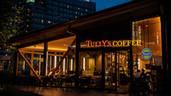 TuLLY’ S COFFEE 。