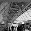 駅の天井