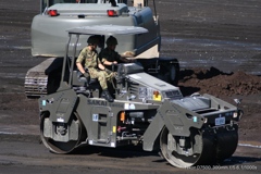 自衛隊　はたらく乗り物シリーズ