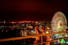 夜景