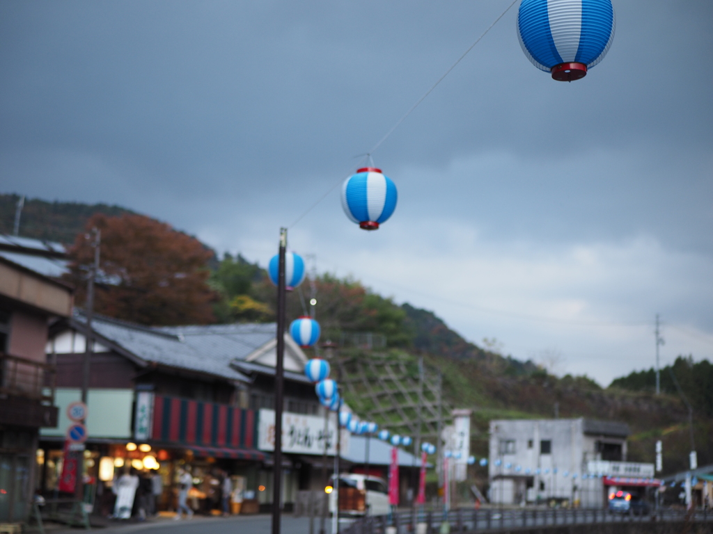 室生寺門前町