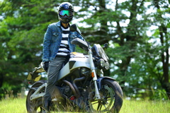 RIDE ON