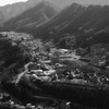 山寺に暮らす