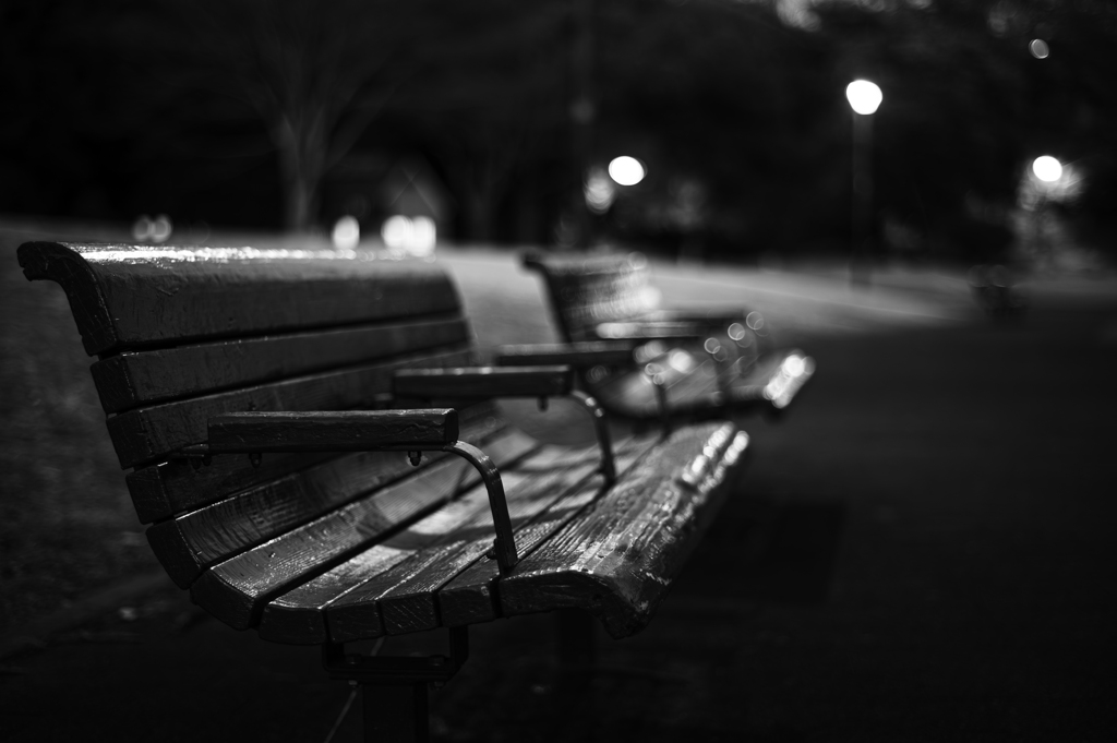 夜明け待ち