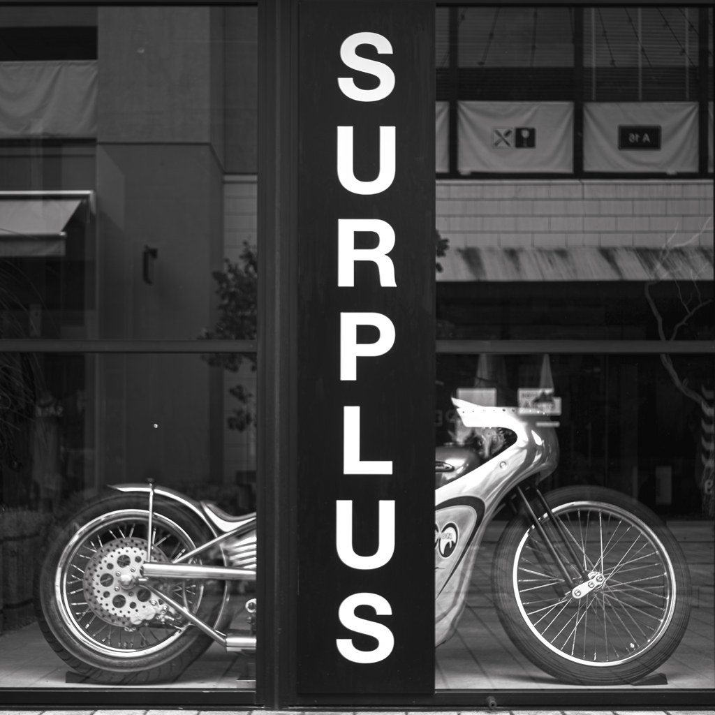 SURPLUS