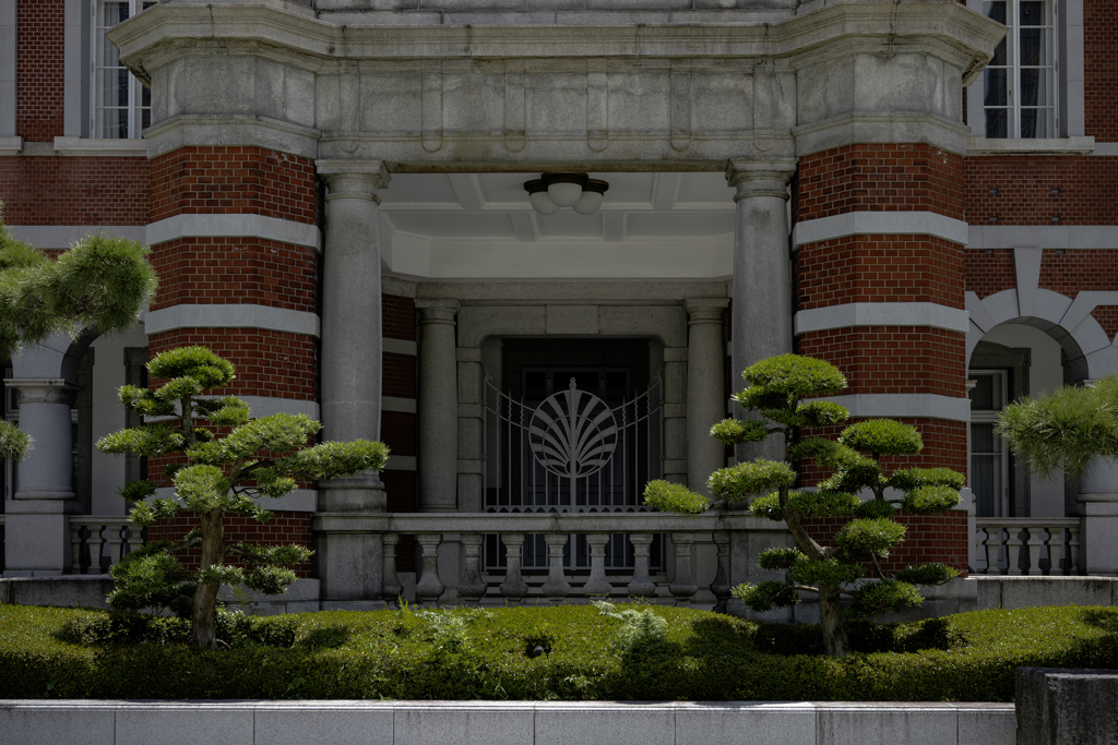 貴賓出入口