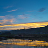 夕べ