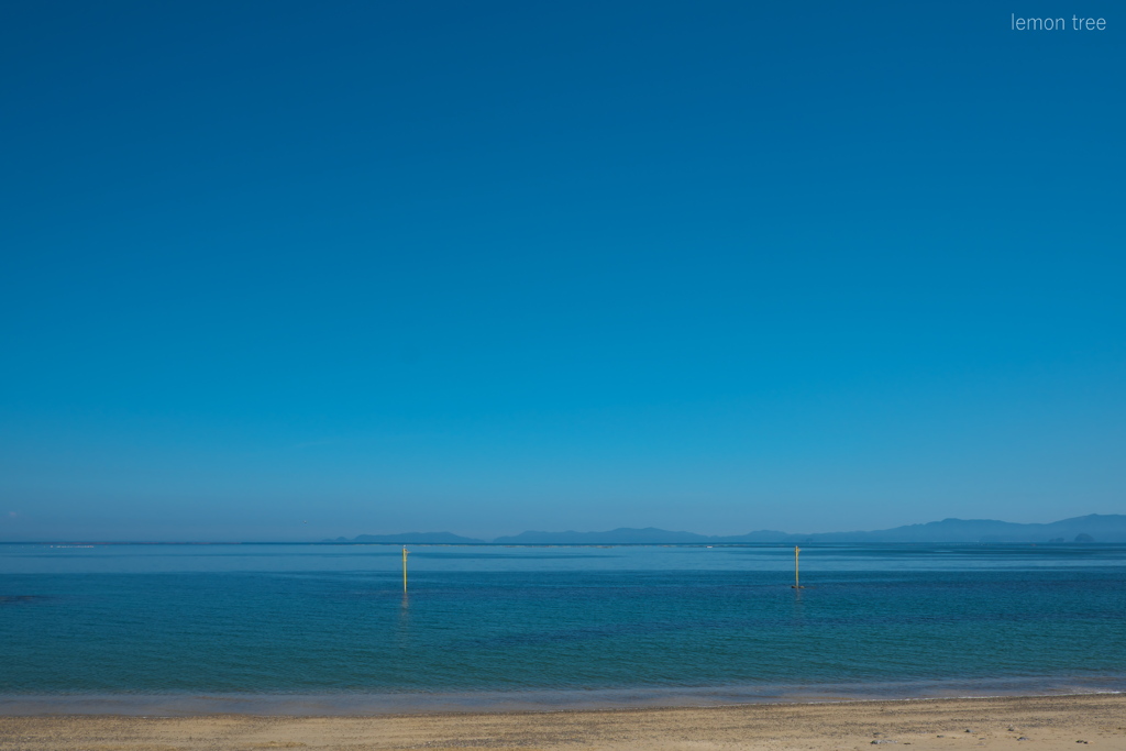 beach