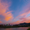 茜雲