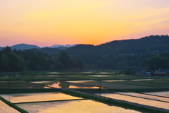 夕焼け小焼け
