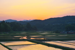 夕焼け小焼け