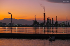 由布岳・鶴見岳・伽藍岳