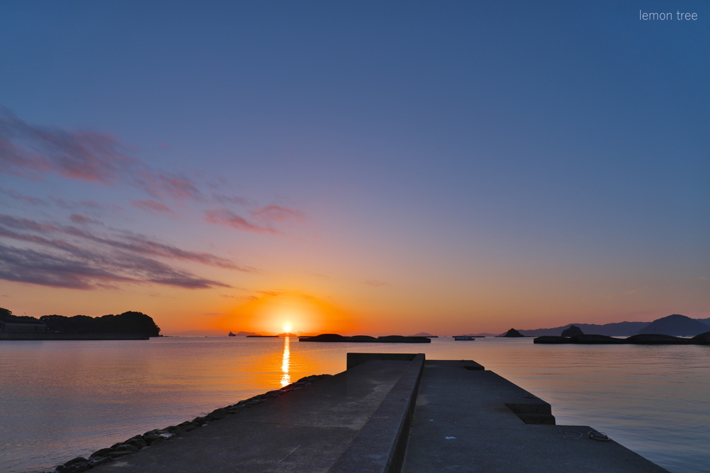 防波堤