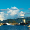 夏の風景