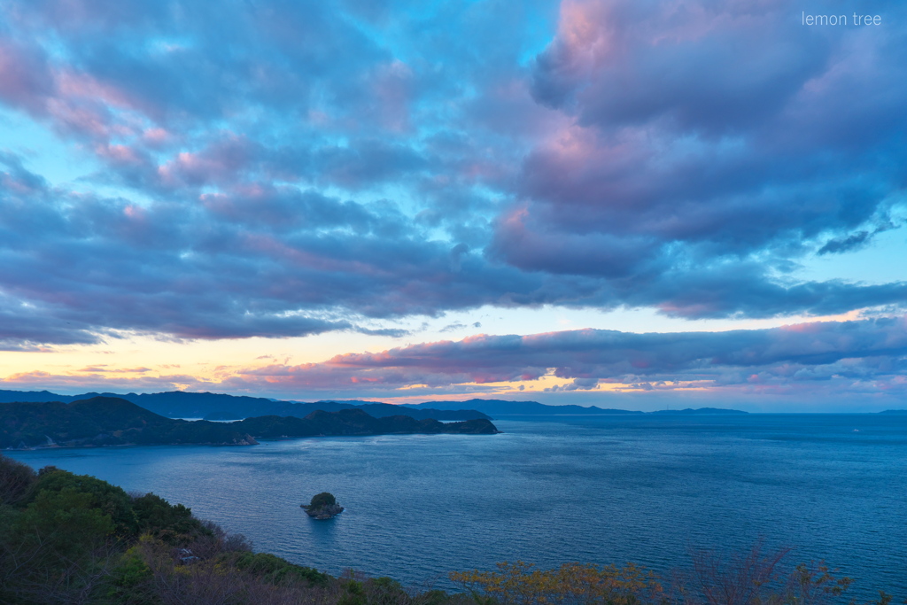 半島巡り