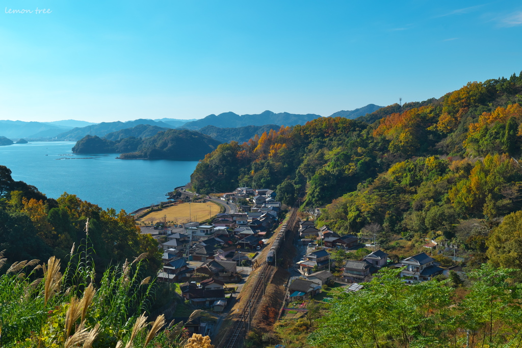 教えてもらった場所