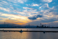 空模様