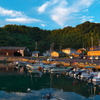 port town