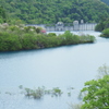 奥四万湖 1
