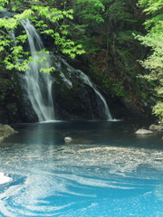 桃太郎滝