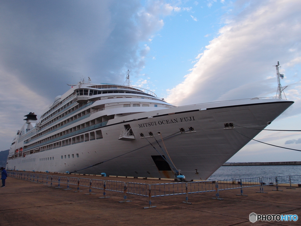 MITSUI OCEAN FUJI