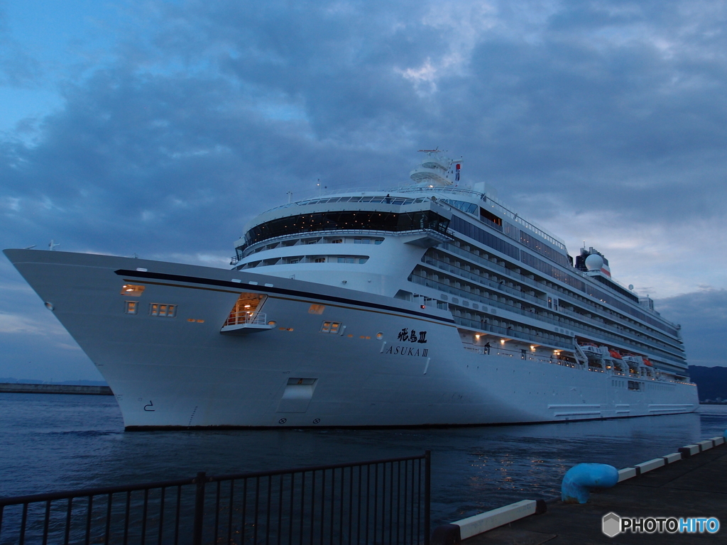 優雅．．．飛鳥Ⅲ