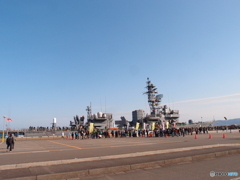 護衛艦一般公開