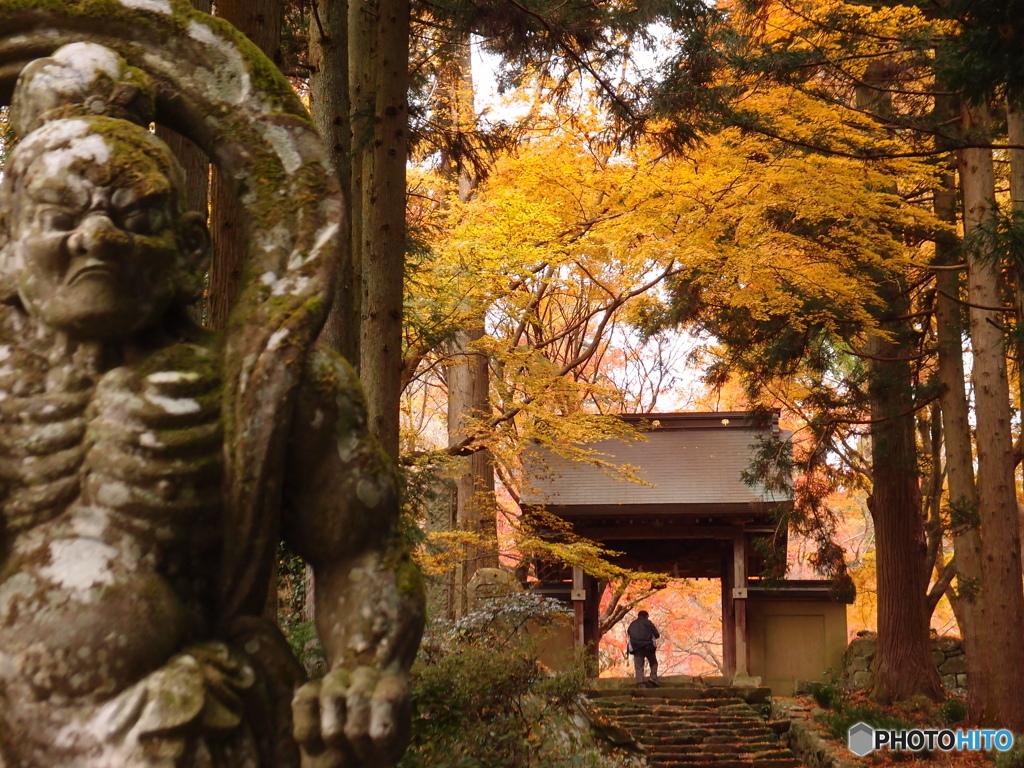 晩秋豊後路八景Ⅱ