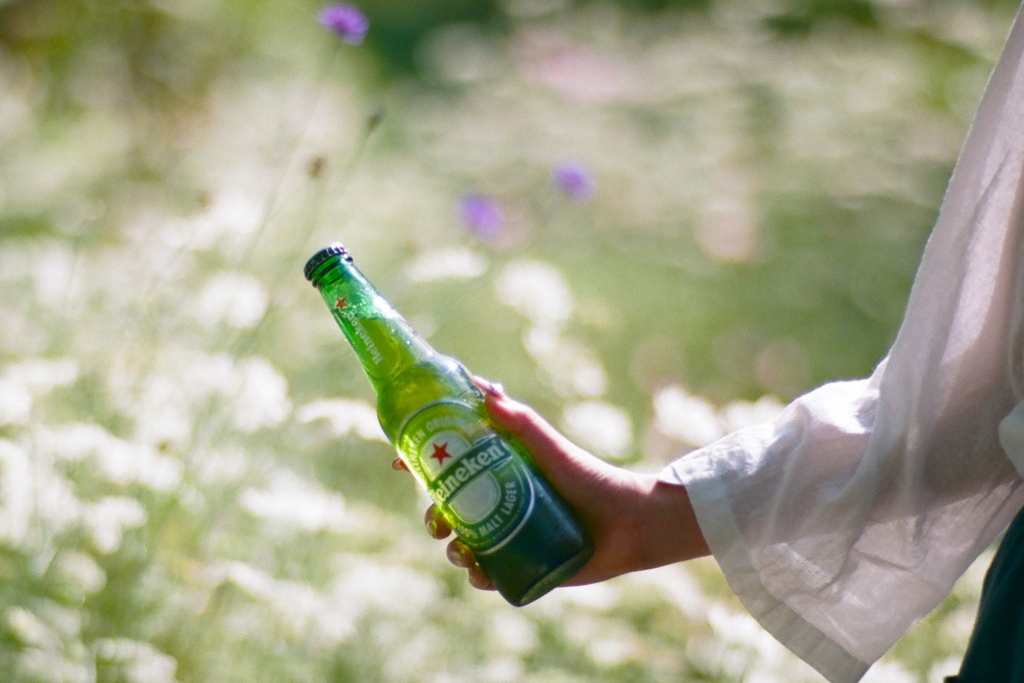 film・Let's drink*