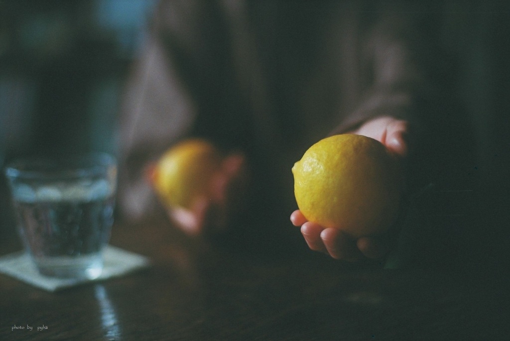 film・ Lemon Tree*
