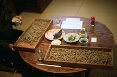 film・秋は新蕎麦*